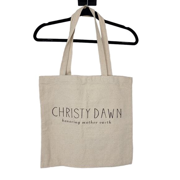 Christy Dawn Honoring Mother Earth Shopper Tote Bag - Picture 1 of 2